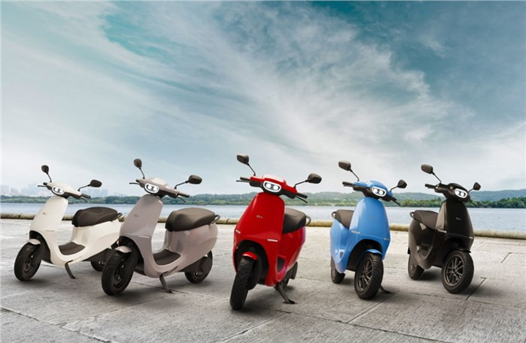 Ola Electric’s S1 range of scooters get MoveOS 3 software upgrade [Video]