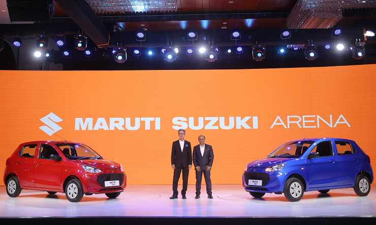 The just-launched 2022 Maruti Alto K10: Exterior and interior photo gallery