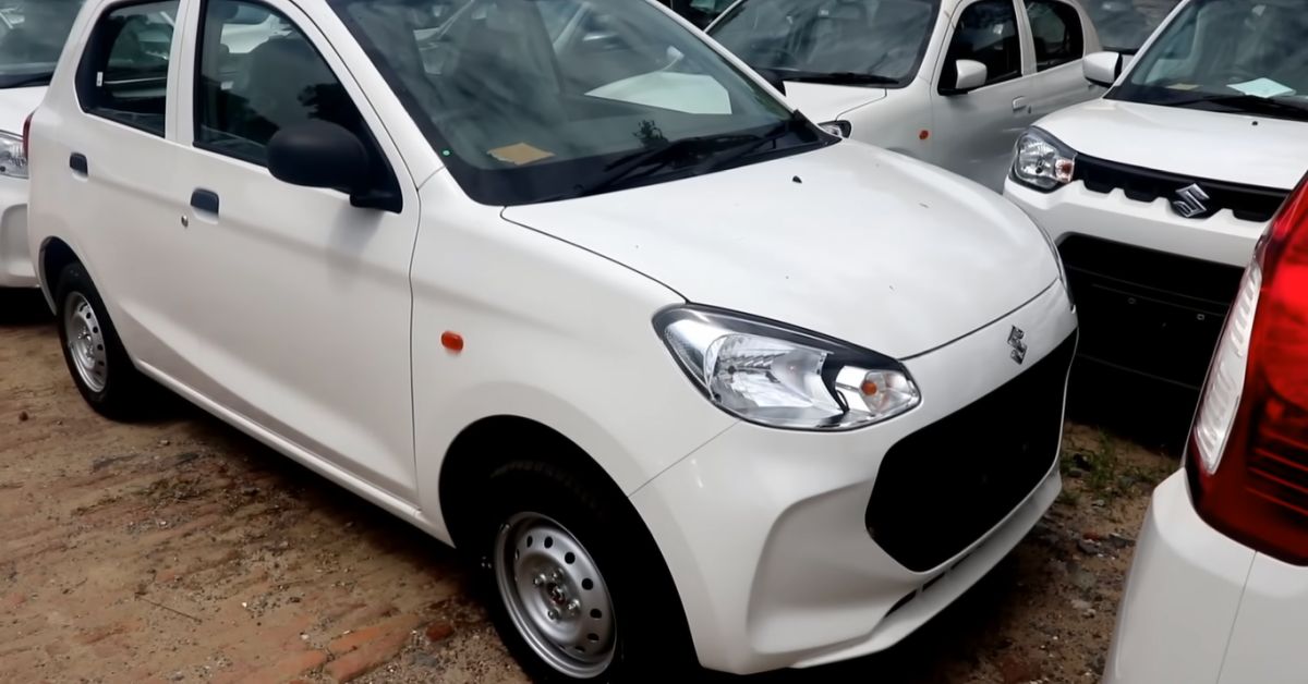 New 2022 Maruti Suzuki Alto K10 launched in India: Check price, features,  and variants here