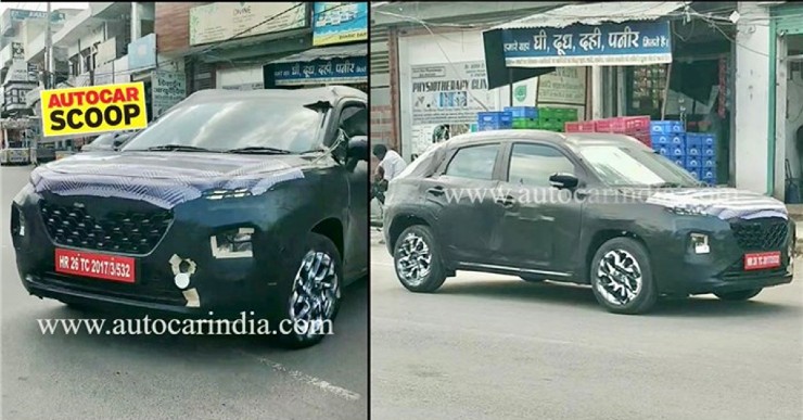 Maruti Suzuki Baleno Cross SUV spotted testing in India: Launch timeline revealed
