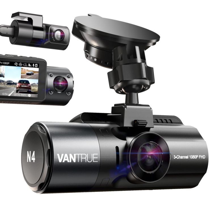 5 Best Dashcams for your car under 5000 in India