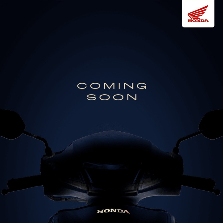 Honda releases two new teasers of a new scooter: Likely to be the Activa 7G