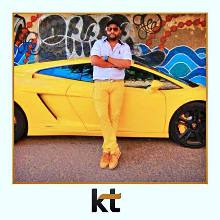 Alleged kingpin of the Mundhra drug haul case – Kabir Talwar – and his fleet of exotic cars