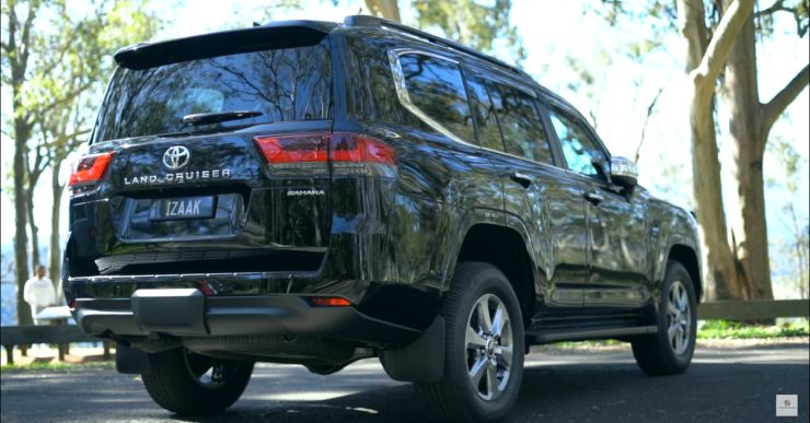 Toyota Land Cruiser LC300: Ownership review of the super luxury Toyota that has a 2 year wait time