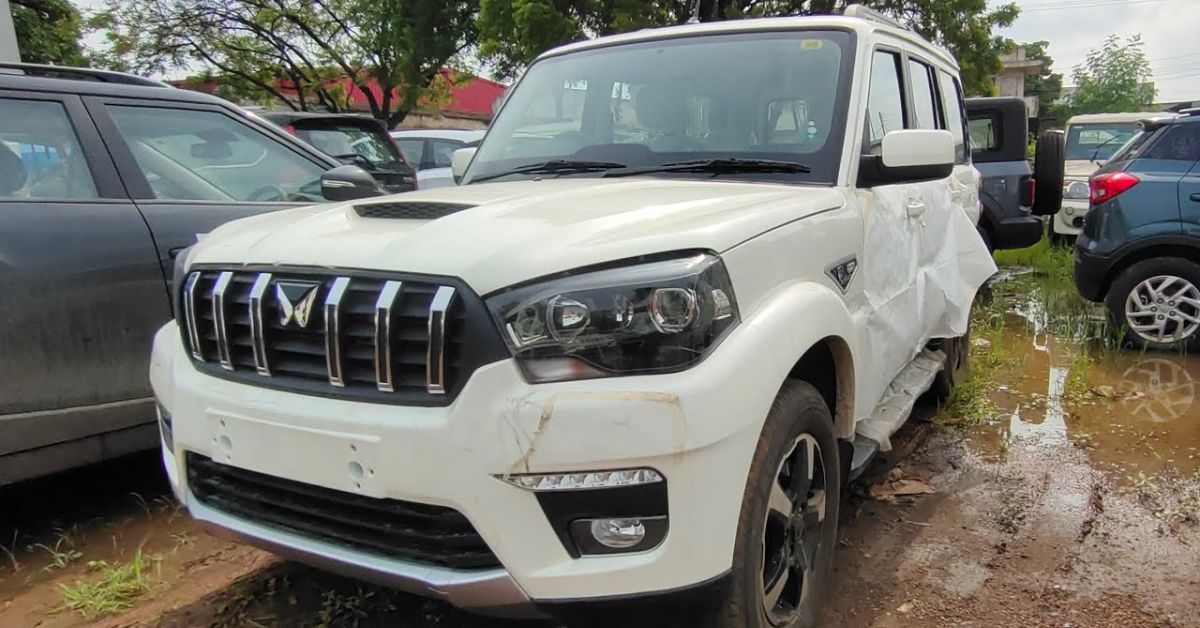 Mahindra Scorpio Classic to launch on 11th August 2022: New video shows base S trim