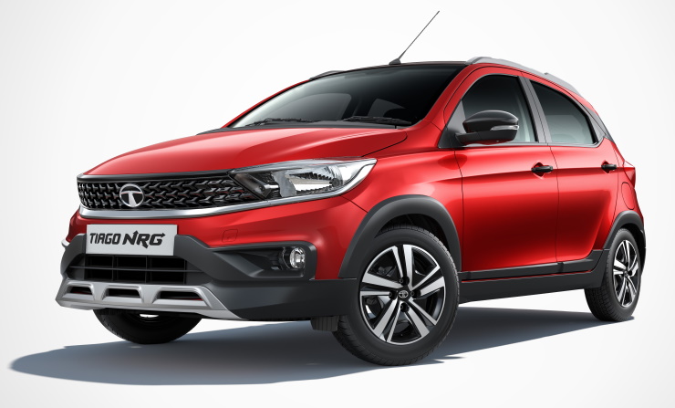 Tata Tiago NRG XT variant launched at Rs. 6.42 lakh: Regular Tiago also upgraded