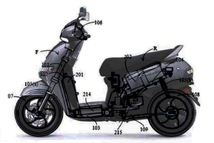 TVS Motors to make a hydrogen-powered scooter
