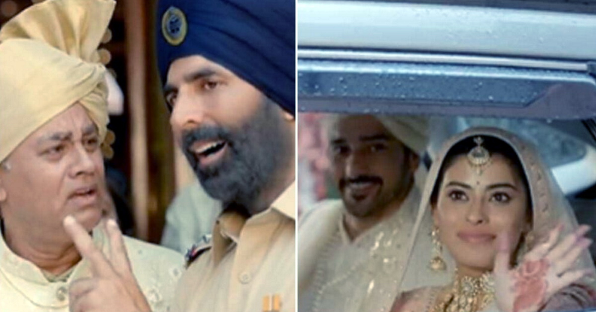 Akshay Kumar’s TVC on six airbags comes under fire for dowry remarks