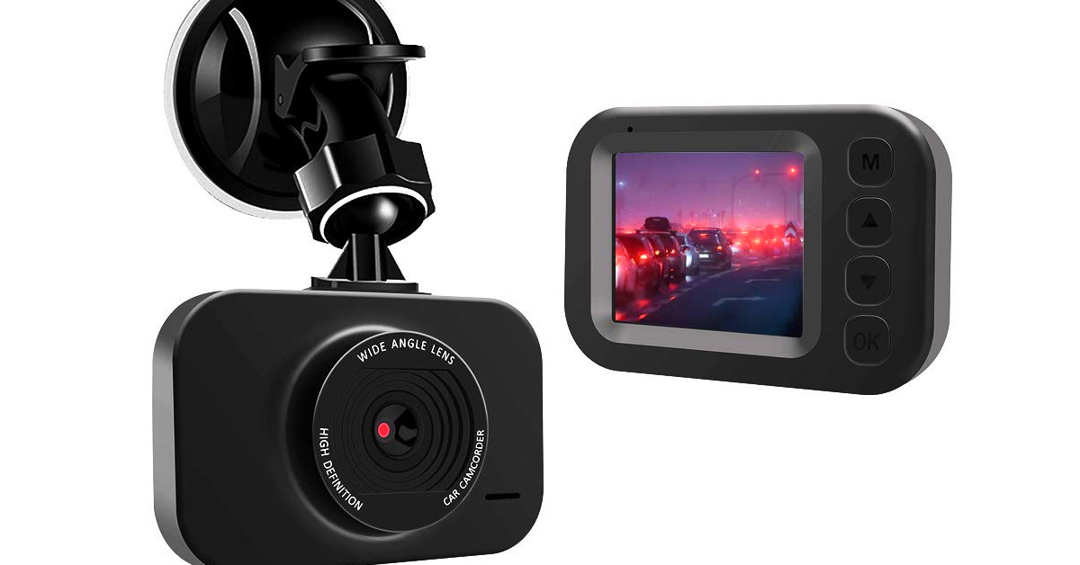5 affordable dash cams priced between Rs. 5,000 & 10,000 you can buy on Amazon’s Great Indian Festive Sale