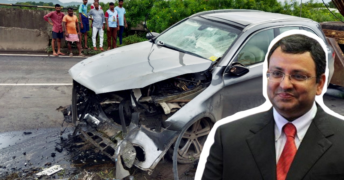 Cyrus Mistry crash: Mercedes driver Dr. Anahita Pandole booked by police for rash & negligent driving