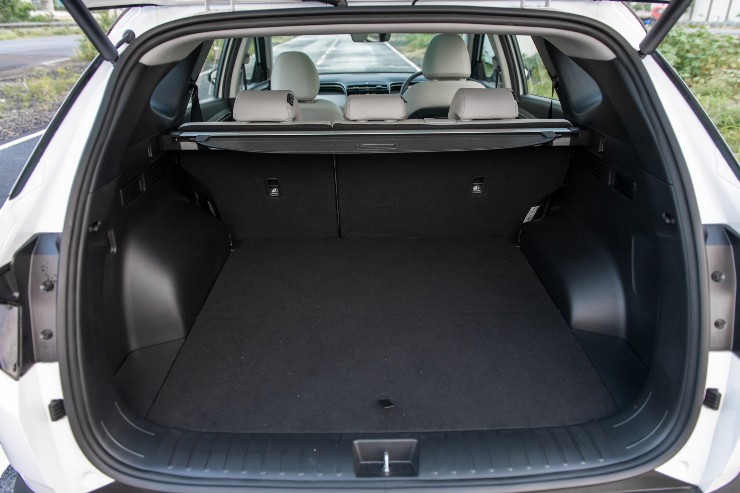 All-new Hyundai Tucson: A genuine alternative to luxury SUVs like BMW X1 and Audi Q3
