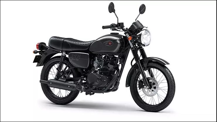 Kawasaki W175 retro motorcycle: Launch date revealed