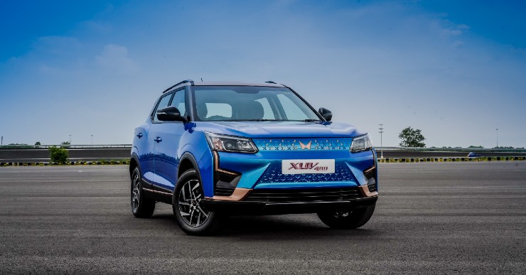 Mahindra XUV400 Electric SUV: New TVC released ahead of official launch