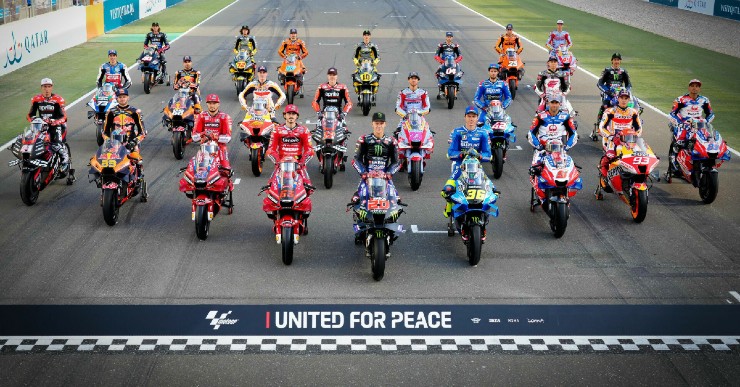 MotoGP が正式にインドにやってくる。  2023年の最初のレース