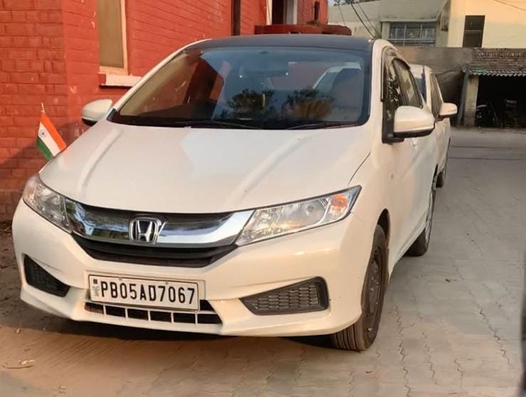 Minister’s aide arrested for displaying Indian flag on private Honda City car