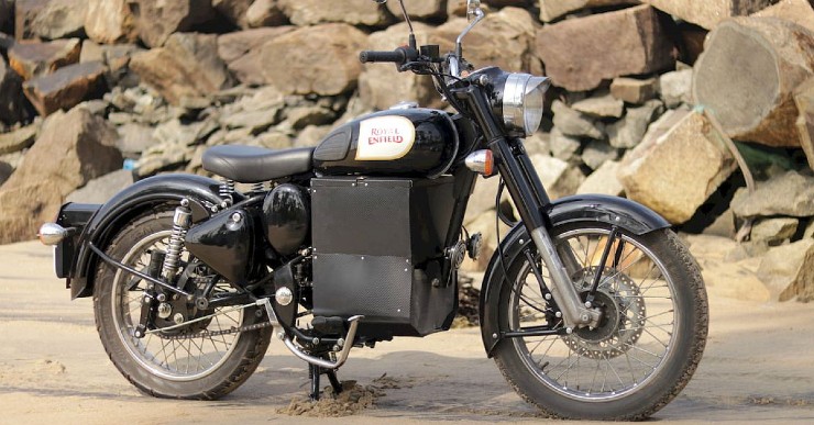 Royal Enfield EV: Brand studying market expectations before launch