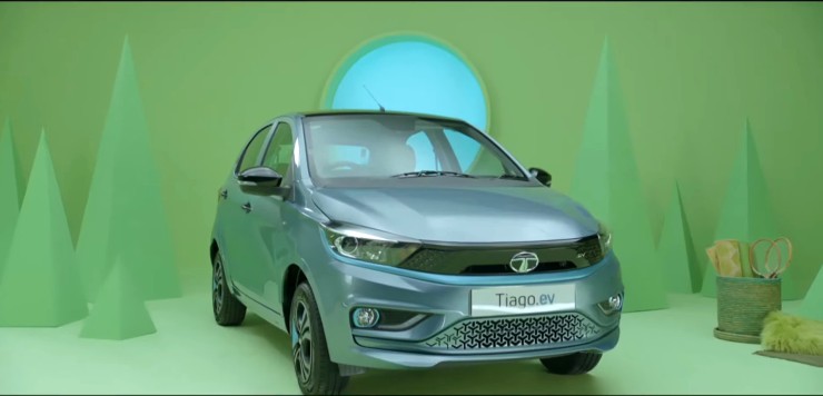 Tata Tiago EV launched at Rs 8.49 lakh: India’s most affordable electric car is here!