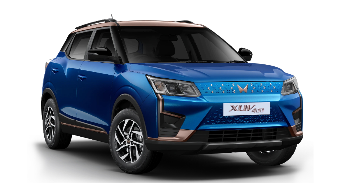 Mahindra XUV400 EV unveiled; Price announcement in 2023