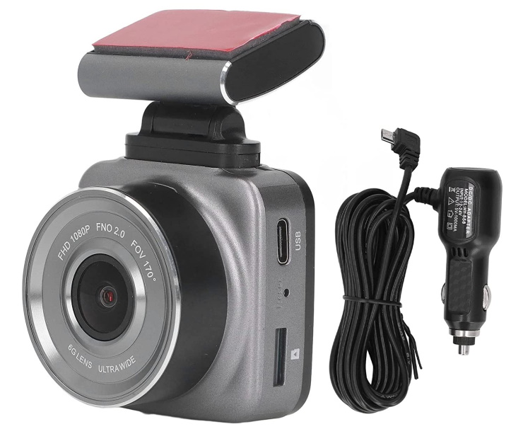 5 erschwingliche Dashcams zu Preisen zwischen 5.000 und 10.000 Rupien, die Sie bei Amazons Great Indian Festive Sale kaufen können