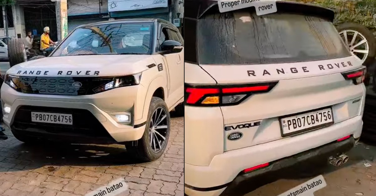 2022 Maruti Suzuki Brezza wants to become a Range Rover