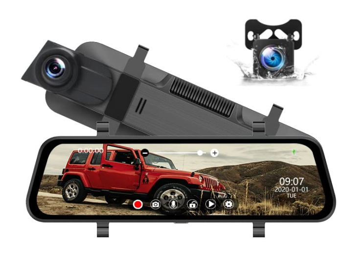 5 affordable dash cams priced between Rs. 5,000 & 10,000 you can buy on Amazon’s Great Indian Festive Sale