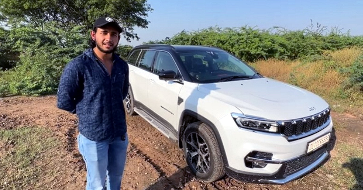 Owner explains why he sold his Toyota Fortuner to buy a Jeep Meridian [Video]