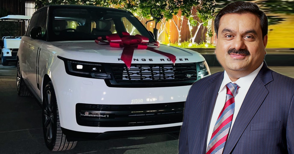 After Adani, Mukesh Ambani buys 2 brand-new, latest-gen Land Rover Range Rover SUVs [Video]