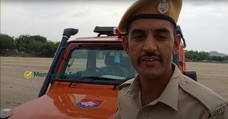Rajasthan SDRF officer explains why the Force Gurkha is used for rescue missions [Video]