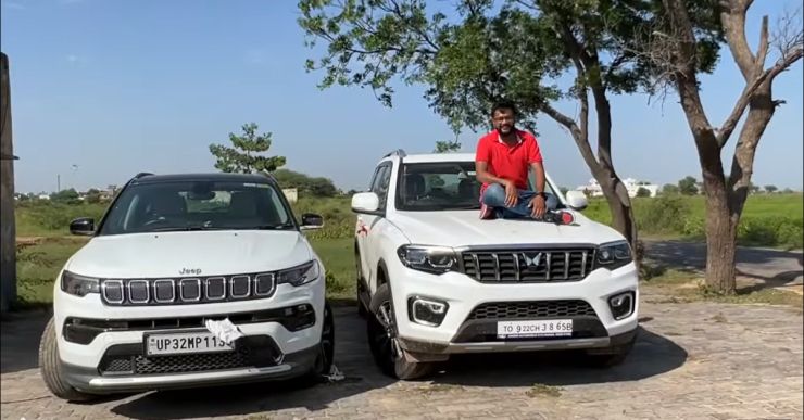Jeep Compass owner: Will never buy a Mahindra Scorpio N [Video]
