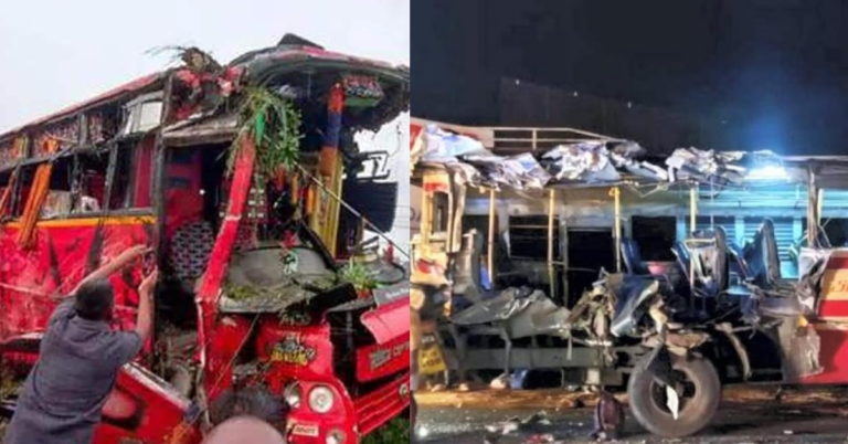 kerala tourist bus accident driver