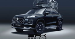 Maruti Suzuki Grand Vitara black off-road edition: What it'll look like [Video]