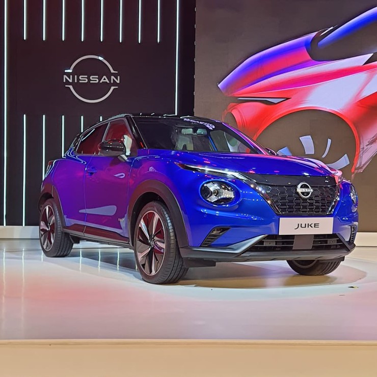 Nissan to launch 6 new SUVs in India by 2026