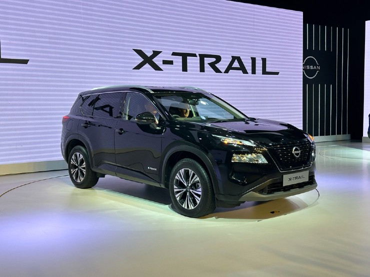Nissan X-Trail to take on Toyota Fortuner in India