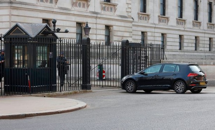 New UK Prime Minister Rishi Sunak’s cars: Volkswagen Golf to Range Rover Sentinel