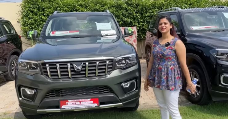 Mahindra Dealer Delivers 100 Scorpio-N SUVs in One Day in Mega Delivery Event [Video]