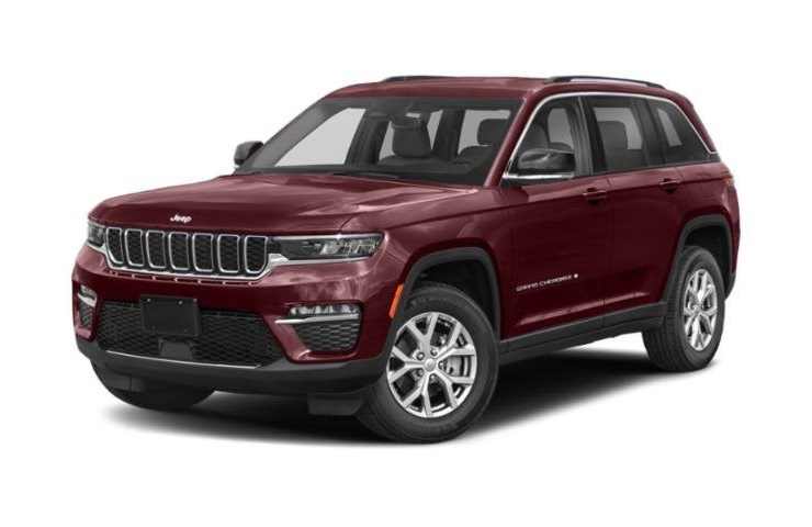 Markteinführung des neuen Jeep Grand Cherokee India am 11. November