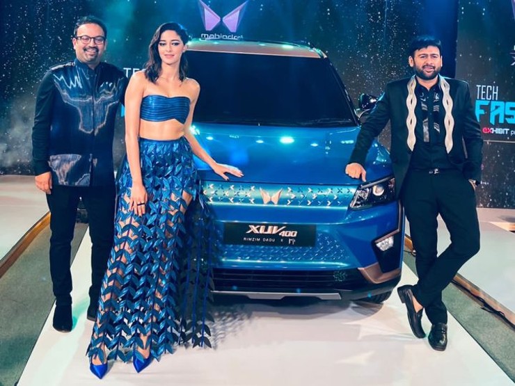 Delhi man bids Rs 1.2 crore for Mahindra XUV400 One of One special edition