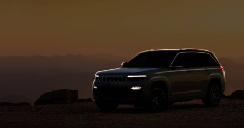 2023 Jeep Grand Cherokee featured image