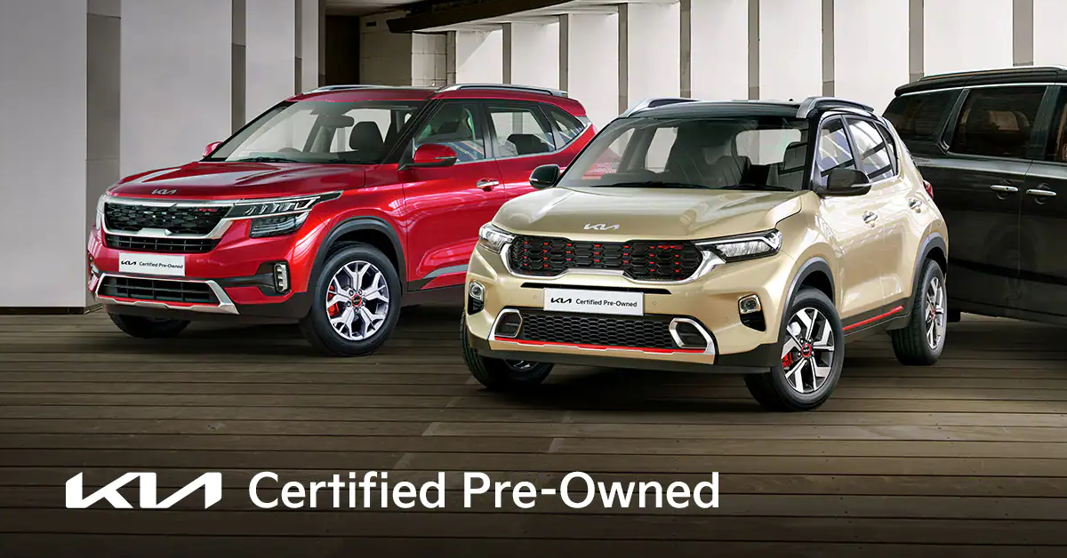 Kia launches ‘Kia CPO’ used car business