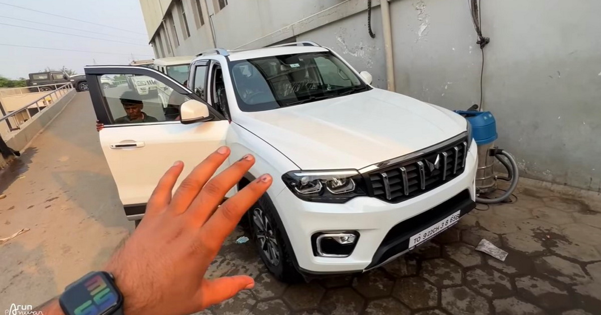 Mahindra Scorpio-N steering rack changed weeks after delivery: Owner pleased with the service [Video]