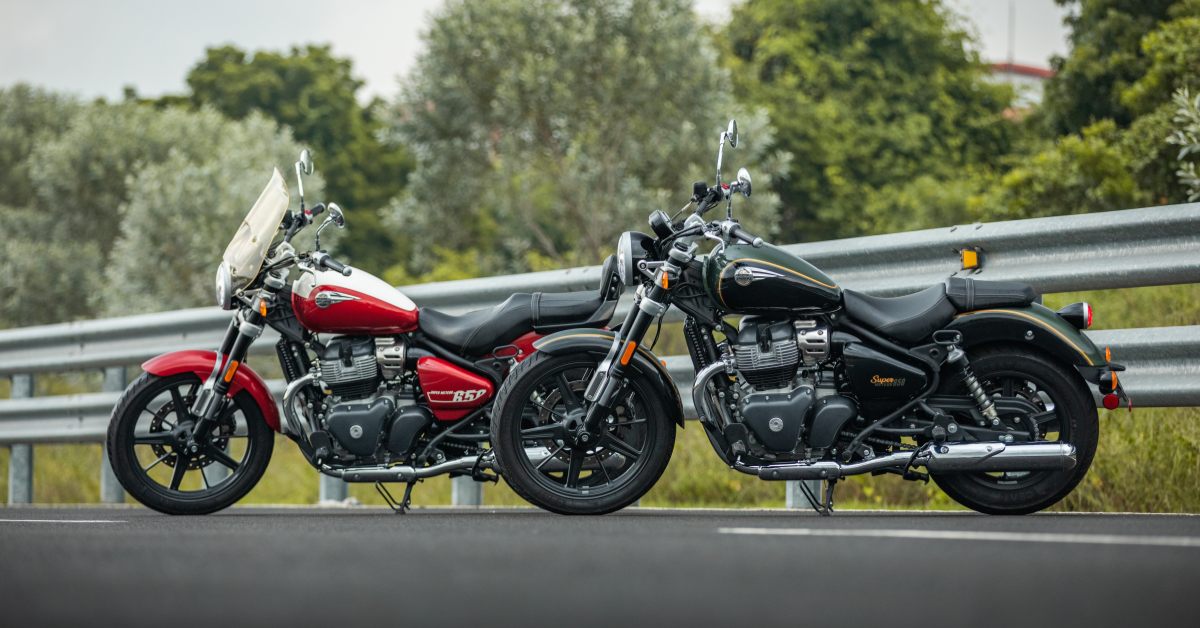 Royal Enfield Super Meteor 650: India-launch timeline revealed
