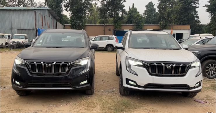 Mahindra XUV700 SUV – AX5 और AX7 वेरिएंट की तुलना वीडियो में
