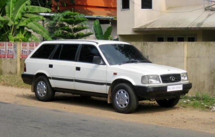 Forgotten Tata cars & SUVs: From Spacio to Sierra
