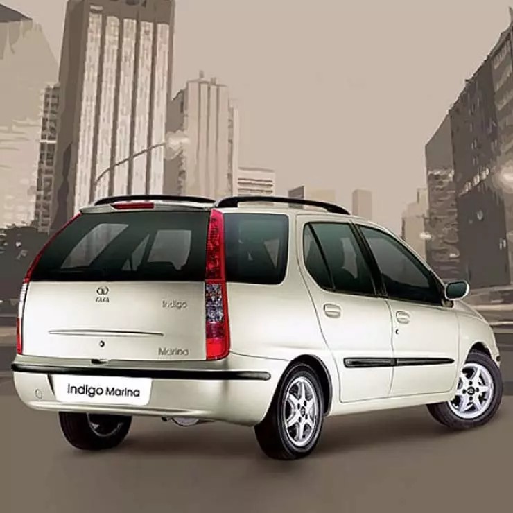 Автомобиль принадлежащий супруге. Tata Indigo универсал 2007. Тата индиго минивэн 7 мест 2002 года. Tata Marina автомобиль. Tata 2006.