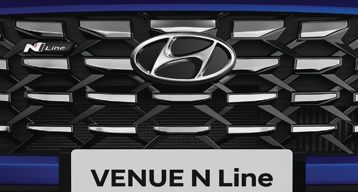 Hyundai Venue N-Line: Den perfekta SUV:n för indiska älskare är här