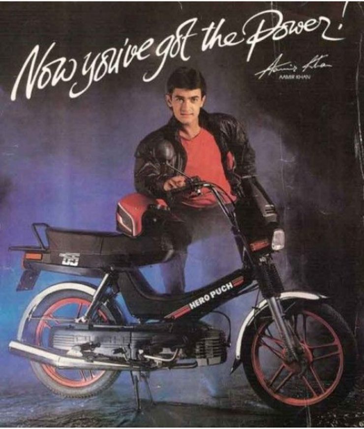 Cyklar som din mamma och pappa brukade cykla på: från Kinetic Honda till Bajaj Sunny