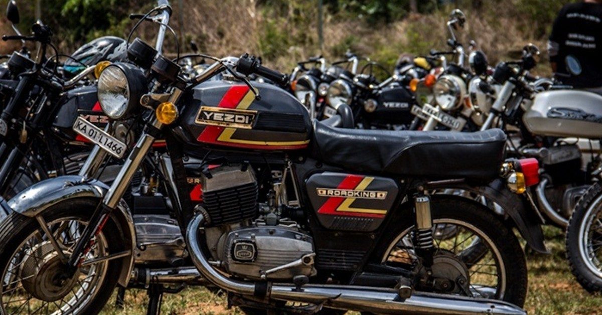 Yezdi Motors Jawa Yezdi Motorcycle Launched Their Adventure And Scrambler  Bike In Two New Color Scheme | Yezdi Motors: येज्डी ने अपनी स्क्रैंब्लर और  एडवेंचर को दो नए रंगों में किया लॉन्च,