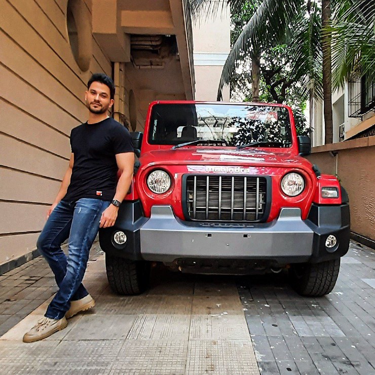 Bollywood actress Nushrat Bharucha talks about her life with Mahindra Thar [Video]
