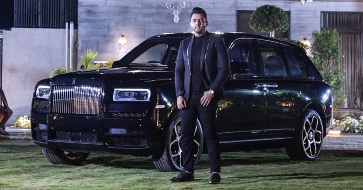 Indiens 5 dyraste bilar och deras ägare: Mukesh Ambani till VS Reddy