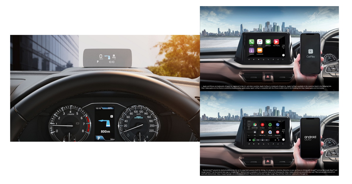 New Marti Brezza gets wireless Android Auto and Apple CarPlay: existing owners benefit too